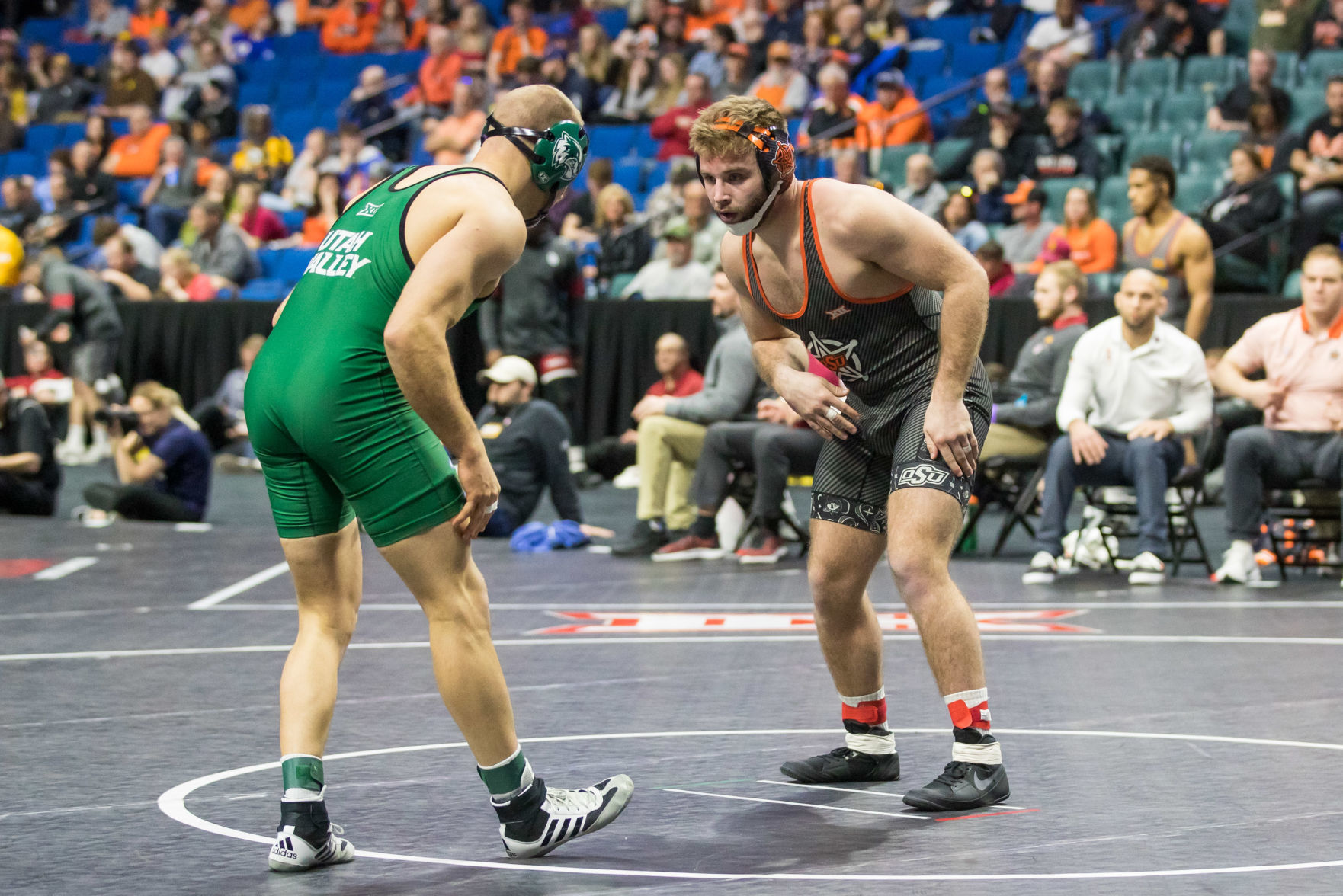 Big 12 Wrestling Championship